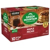 image:imageGreen Mountain Coffee Roasters French Vanilla Coffee Keurig SingleServe KCup pods Light Roast 96 CountMaple Pecan