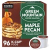 image:imageGreen Mountain Coffee Roasters French Vanilla Coffee Keurig SingleServe KCup pods Light Roast 96 CountMaple Pecan