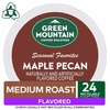 image:imageGreen Mountain Coffee Roasters French Vanilla Coffee Keurig SingleServe KCup pods Light Roast 96 CountMaple Pecan