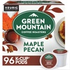 image:imageGreen Mountain Coffee Roasters French Vanilla Coffee Keurig SingleServe KCup pods Light Roast 96 CountMaple Pecan