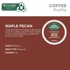 image:imageGreen Mountain Coffee Roasters French Vanilla Coffee Keurig SingleServe KCup pods Light Roast 96 CountMaple Pecan