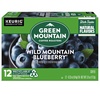image:imageGreen Mountain Coffee Roasters French Vanilla Coffee Keurig SingleServe KCup pods Light Roast 96 CountWild Mountain Blueberry