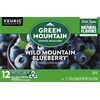 image:imageGreen Mountain Coffee Roasters French Vanilla Coffee Keurig SingleServe KCup pods Light Roast 96 CountWild Mountain Blueberry