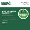 image:imageGreen Mountain Coffee Roasters French Vanilla Coffee Keurig SingleServe KCup pods Light Roast 96 CountWild Mountain Blueberry