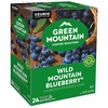 image:imageGreen Mountain Coffee Roasters French Vanilla Coffee Keurig SingleServe KCup pods Light Roast 96 CountWild Mountain Blueberry