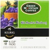 image:imageGreen Mountain Coffee Roasters French Vanilla Coffee Keurig SingleServe KCup pods Light Roast 96 CountWild Mountain Blueberry