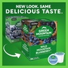 image:imageGreen Mountain Coffee Roasters French Vanilla Coffee Keurig SingleServe KCup pods Light Roast 96 CountWild Mountain Blueberry