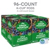 image:imageGreen Mountain Coffee Roasters French Vanilla Coffee Keurig SingleServe KCup pods Light Roast 96 CountWild Mountain Blueberry