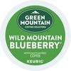 image:imageGreen Mountain Coffee Roasters French Vanilla Coffee Keurig SingleServe KCup pods Light Roast 96 CountWild Mountain Blueberry