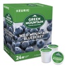 image:imageGreen Mountain Coffee Roasters French Vanilla Coffee Keurig SingleServe KCup pods Light Roast 96 CountWild Mountain Blueberry