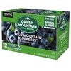 image:imageGreen Mountain Coffee Roasters French Vanilla Coffee Keurig SingleServe KCup pods Light Roast 96 CountWild Mountain Blueberry
