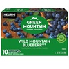 image:imageGreen Mountain Coffee Roasters French Vanilla Coffee Keurig SingleServe KCup pods Light Roast 96 CountWild Mountain Blueberry