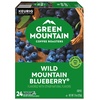 image:imageGreen Mountain Coffee Roasters French Vanilla Coffee Keurig SingleServe KCup pods Light Roast 96 CountWild Mountain Blueberry