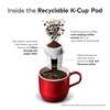 image:imageGreen Mountain Coffee Roasters French Vanilla Coffee Keurig SingleServe KCup pods Light Roast 96 CountWild Mountain Blueberry