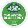 image:imageGreen Mountain Coffee Roasters French Vanilla Coffee Keurig SingleServe KCup pods Light Roast 96 CountWild Mountain Blueberry