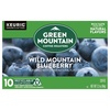 image:imageGreen Mountain Coffee Roasters French Vanilla Coffee Keurig SingleServe KCup pods Light Roast 96 CountWild Mountain Blueberry