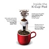 image:imageGreen Mountain Coffee Roasters French Vanilla Coffee Keurig SingleServe KCup pods Light Roast 96 CountWild Mountain Blueberry