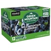 image:imageGreen Mountain Coffee Roasters French Vanilla Coffee Keurig SingleServe KCup pods Light Roast 96 CountWild Mountain Blueberry