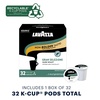 image:imageLavazza House Blend Perfetto SingleServe Keurig KCup Pods Medium Roast Coffee 60Count Box 6 Packs of 10Grand Selezione