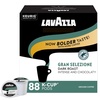 image:imageLavazza House Blend Perfetto SingleServe Keurig KCup Pods Medium Roast Coffee 60Count Box 6 Packs of 10Grand Selezione
